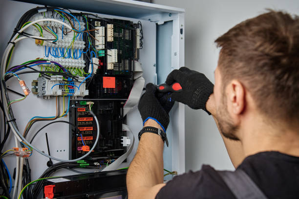 Licensed Electrical Panel Upgrade service in Trion, GA - No Joke electrician